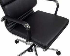 Офисное кресло для руководителей DOBRIN ARNOLD LMR-103F чёрный в Ревде - revda.ok-mebel.com | фото 10