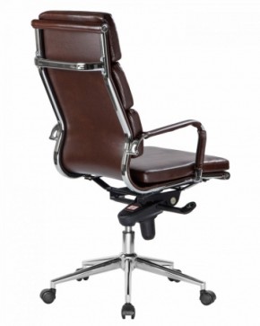 Офисное кресло для руководителей DOBRIN ARNOLD LMR-103F коричневый в Ревде - revda.ok-mebel.com | фото 4