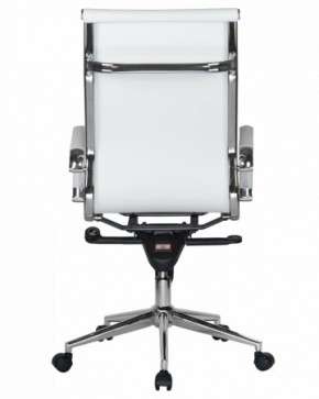 Офисное кресло для руководителей DOBRIN CLARK LMR-101F белый в Ревде - revda.ok-mebel.com | фото 5