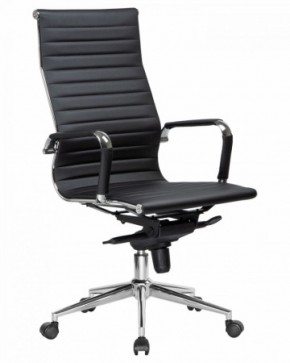 Офисное кресло для руководителей DOBRIN CLARK LMR-101F чёрный в Ревде - revda.ok-mebel.com | фото