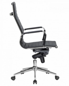 Офисное кресло для руководителей DOBRIN CLARK LMR-101F чёрный в Ревде - revda.ok-mebel.com | фото 3