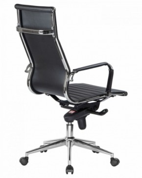 Офисное кресло для руководителей DOBRIN CLARK LMR-101F чёрный в Ревде - revda.ok-mebel.com | фото 4