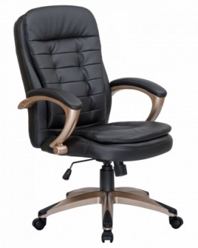 Офисное кресло для руководителей DOBRIN DONALD LMR-106B чёрный в Ревде - revda.ok-mebel.com | фото