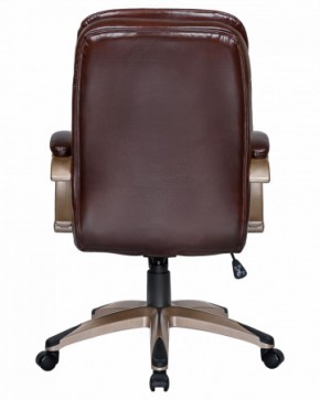 Офисное кресло для руководителей DOBRIN DONALD LMR-106B коричневый в Ревде - revda.ok-mebel.com | фото 6