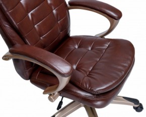 Офисное кресло для руководителей DOBRIN DONALD LMR-106B коричневый в Ревде - revda.ok-mebel.com | фото 7