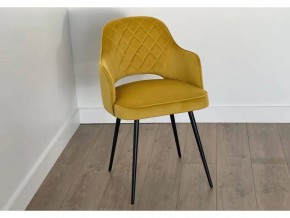 ОКСФОРД Стул (желтый/черный) в Ревде - revda.ok-mebel.com | фото