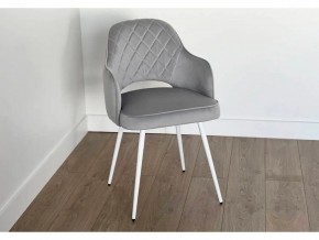 ОКСФОРД Стул (серый/белый) в Ревде - revda.ok-mebel.com | фото