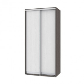 ОЛИВИЯ Детская (модульная) анкор темный/анкор светлый в Ревде - revda.ok-mebel.com | фото 2