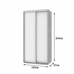 ОЛИВИЯ Детская (модульная) анкор темный/анкор светлый в Ревде - revda.ok-mebel.com | фото 3