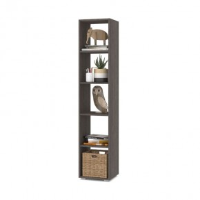ОЛИВИЯ Детская (модульная) анкор темный/анкор светлый в Ревде - revda.ok-mebel.com | фото 7