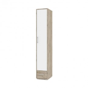 ОЛИВИЯ Детская (модульная) дуб серый/белый в Ревде - revda.ok-mebel.com | фото 10
