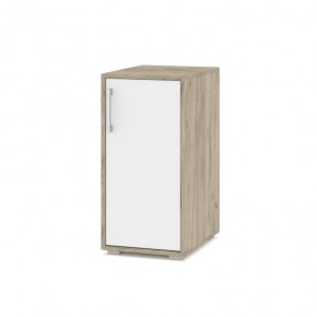 ОЛИВИЯ Детская (модульная) дуб серый/белый в Ревде - revda.ok-mebel.com | фото 7