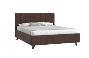 ОЛИВИЯ Кровать с ПМ 1600 в Ревде - revda.ok-mebel.com | фото 6