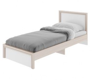 Кровать с ламелями Ostin (Остин) модуль 21 в Ревде - revda.ok-mebel.com | фото 1
