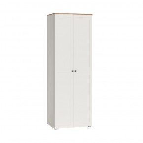 ОСТИН Шкаф для одежды 13.336.02 (белый) в Ревде - revda.ok-mebel.com | фото
