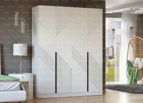 ПАЛЕРМО спальня (модульная) в Ревде - revda.ok-mebel.com | фото 14