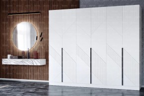 ПАЛЕРМО спальня (модульная) в Ревде - revda.ok-mebel.com | фото 15