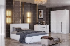 ПАЛЕРМО спальня (модульная) в Ревде - revda.ok-mebel.com | фото 16