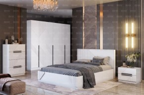 ПАЛЕРМО спальня (модульная) в Ревде - revda.ok-mebel.com | фото 17