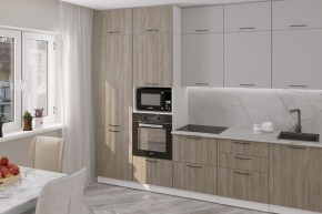 ПАРМА Кухонный гарнитур Экстра (3000 мм) в Ревде - revda.ok-mebel.com | фото