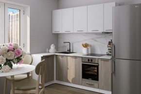 ПАРМА Кухонный гарнитур Прайм 400 (1100*2000 мм) в Ревде - revda.ok-mebel.com | фото