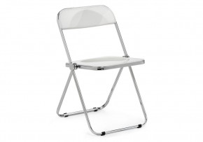 Пластиковый стул Fold складной white в Ревде - revda.ok-mebel.com | фото