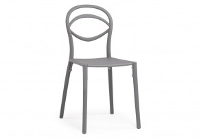 Пластиковый стул Simple gray в Ревде - revda.ok-mebel.com | фото