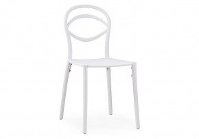 Пластиковый стул Simple white в Ревде - revda.ok-mebel.com | фото