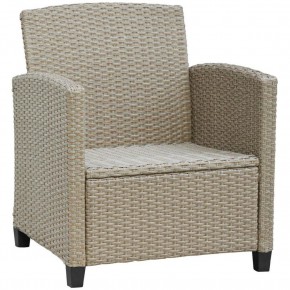 Плетеный комплект мебели с диваном AFM-804B Beige в Ревде - revda.ok-mebel.com | фото 3
