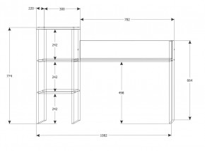 Подростковая Юпитер (модульная) в Ревде - revda.ok-mebel.com | фото 13