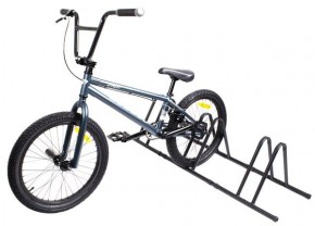Подставка для дорожного/BMX велосипеда - 1 цв.матовый черный System X в Ревде - revda.ok-mebel.com | фото