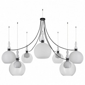 Подвесная люстра 33 идеи M62TW PND182.07.17CH.003BL-M62TW в Ревде - revda.ok-mebel.com | фото