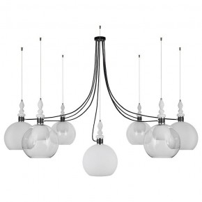 Подвесная люстра 33 идеи M62TW PND182.07.17CH.003BL-M62TW в Ревде - revda.ok-mebel.com | фото 3