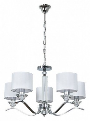 Подвесная люстра Arte Lamp Alhena A4091LM-5CC в Ревде - revda.ok-mebel.com | фото 2