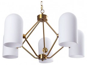 Подвесная люстра Arte Lamp Cassel A5454LM-5PB в Ревде - revda.ok-mebel.com | фото