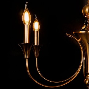 Подвесная люстра Arte Lamp Collinetta A4094LM-6PB в Ревде - revda.ok-mebel.com | фото 3
