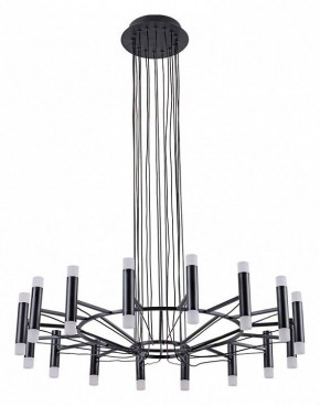 Подвесная люстра Arte Lamp Empire A2482SP-32BK в Ревде - revda.ok-mebel.com | фото 2