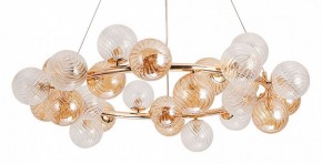 Подвесная люстра Arte Lamp Etereo A5261LM-25GO в Ревде - revda.ok-mebel.com | фото
