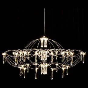 Подвесная люстра Citilux Aster CL208010 в Ревде - revda.ok-mebel.com | фото