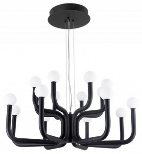 Подвесная люстра Divinare Floriana 8194/06 LM-94 в Ревде - revda.ok-mebel.com | фото 2