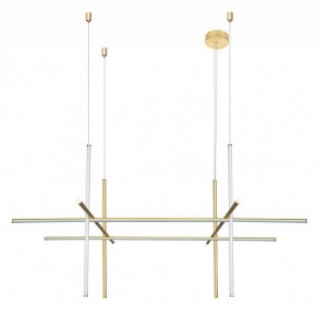 Подвесная люстра Divinare Kalipso 1837/01 SP-105 в Ревде - revda.ok-mebel.com | фото 2
