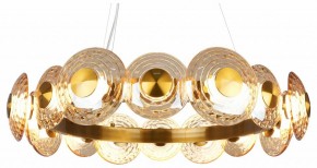 Подвесная люстра Favourite Claros 4641-16P в Ревде - revda.ok-mebel.com | фото
