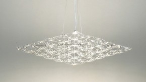 Подвесная люстра Favourite Thinner 4305-12P в Ревде - revda.ok-mebel.com | фото 4