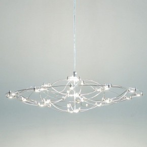 Подвесная люстра Favourite Thinner 4305-8P в Ревде - revda.ok-mebel.com | фото 4