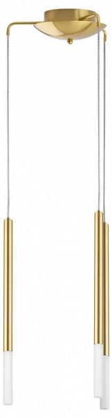 Подвесная люстра Lightstar Tubo L3T747133 в Ревде - revda.ok-mebel.com | фото
