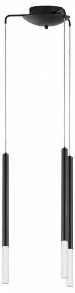 Подвесная люстра Lightstar Tubo L3T747147 в Ревде - revda.ok-mebel.com | фото