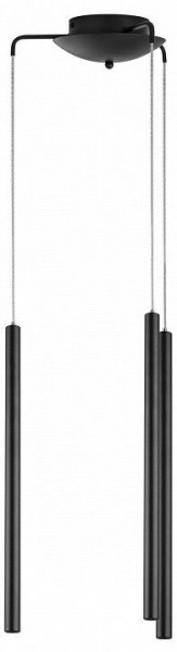 Подвесная люстра Lightstar Tubo L3T747247 в Ревде - revda.ok-mebel.com | фото