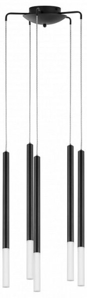 Подвесная люстра Lightstar Tubo L5T747147 в Ревде - revda.ok-mebel.com | фото