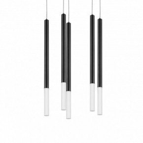 Подвесная люстра Lightstar Tubo L5T747147 в Ревде - revda.ok-mebel.com | фото 2