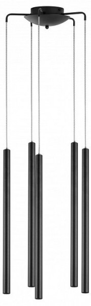 Подвесная люстра Lightstar Tubo L5T747247 в Ревде - revda.ok-mebel.com | фото